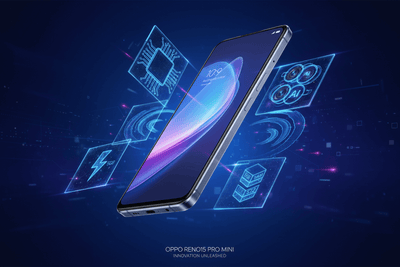 Oppo Reno15 Pro Mini - Fonezone.ae