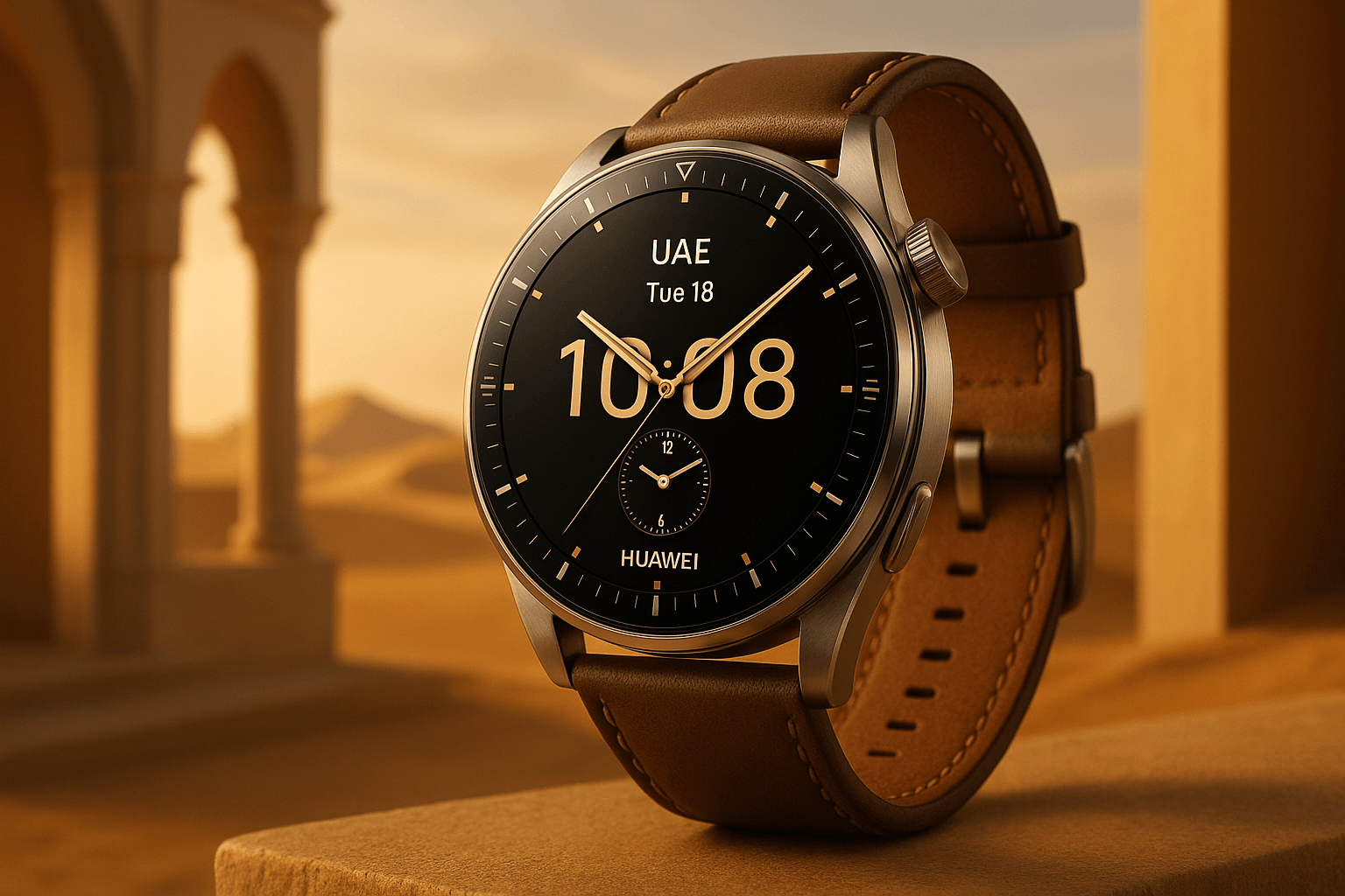 Huawei Watch GT 6 Pro - Fonezone.ae