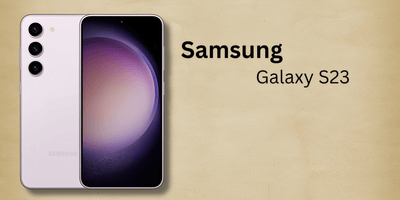Samsung Galaxy S23: Review, Features & Performance - Fonezone.ae