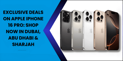 Exclusive Deals on Apple iPhone 16 Pro Shop Now in Dubai, Abu Dhabi & Sharjah - Fonezone.ae