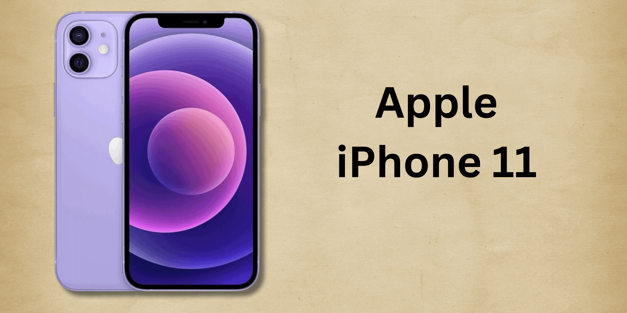 iPhone 11 Purple Guide: Specs & Deals - Fonezone.ae