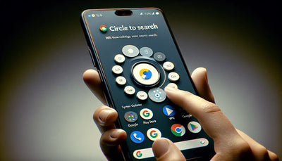 Google Pixel 8/8 Pro Circle to Search: New Feature