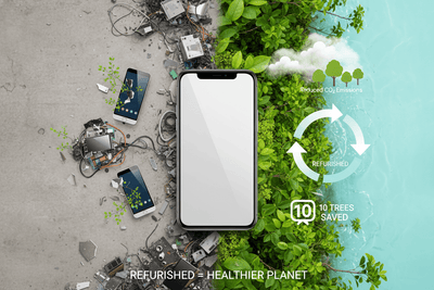 Refurbished Devices Save Money - Fonezone.ae