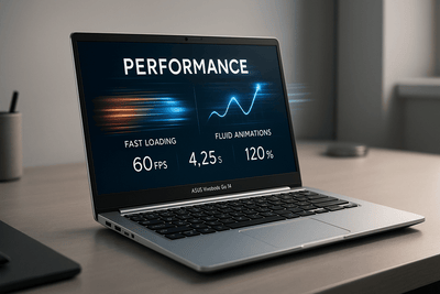 ASUS Vivobook Go 14 Laptop - Fonezone.ae