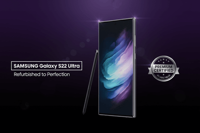 Samsung Galaxy S22 Ultra - Fonezone.ae