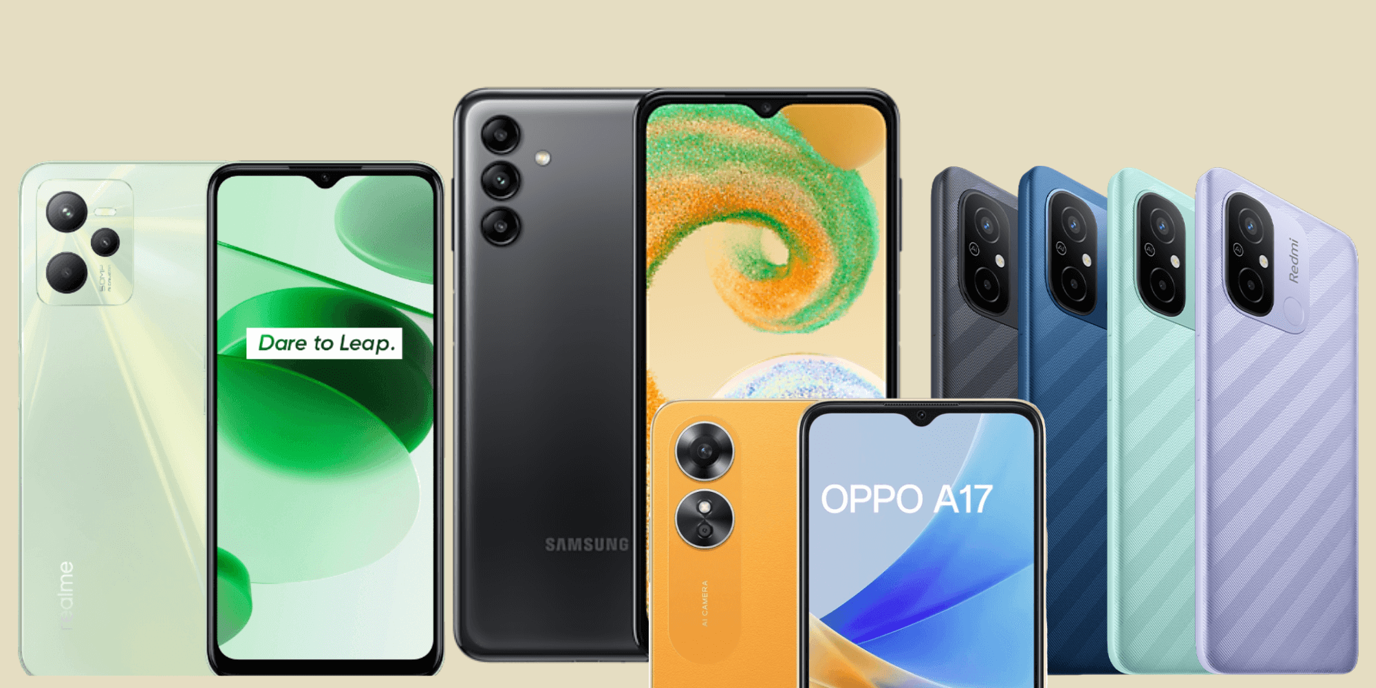 Best Phones Under AED 1000 in Dubai, UAE - Fonezone.ae