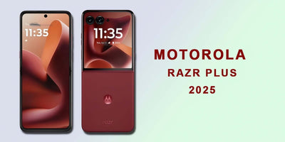 Motorola Razr Plus 2025 - Fonezone.ae