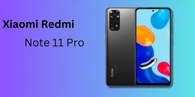 Xiaomi Redmi Note 11 Pro Online at Best Prices - Dubai, UAE - Fonezone.ae