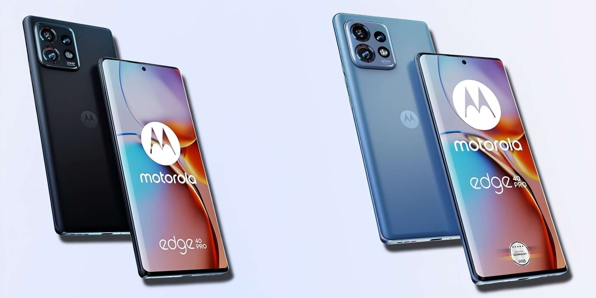 Capture life’s best moments using Motorola Edge 40 Pro.
