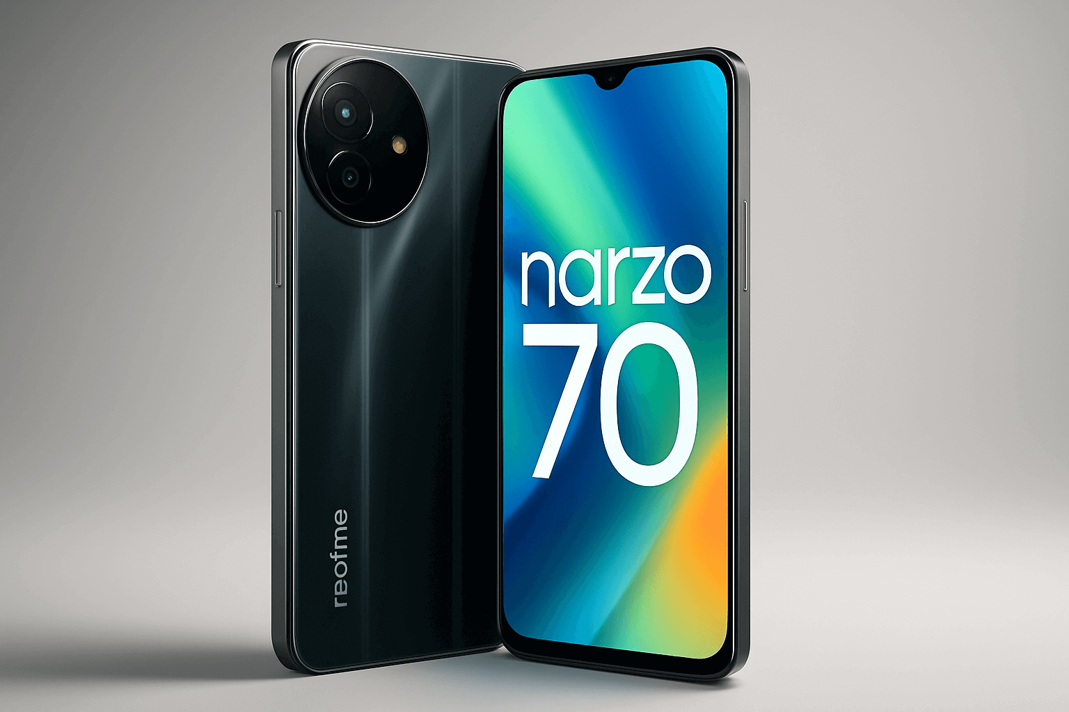Realme Narzo 70 5G - Fonezone.ae