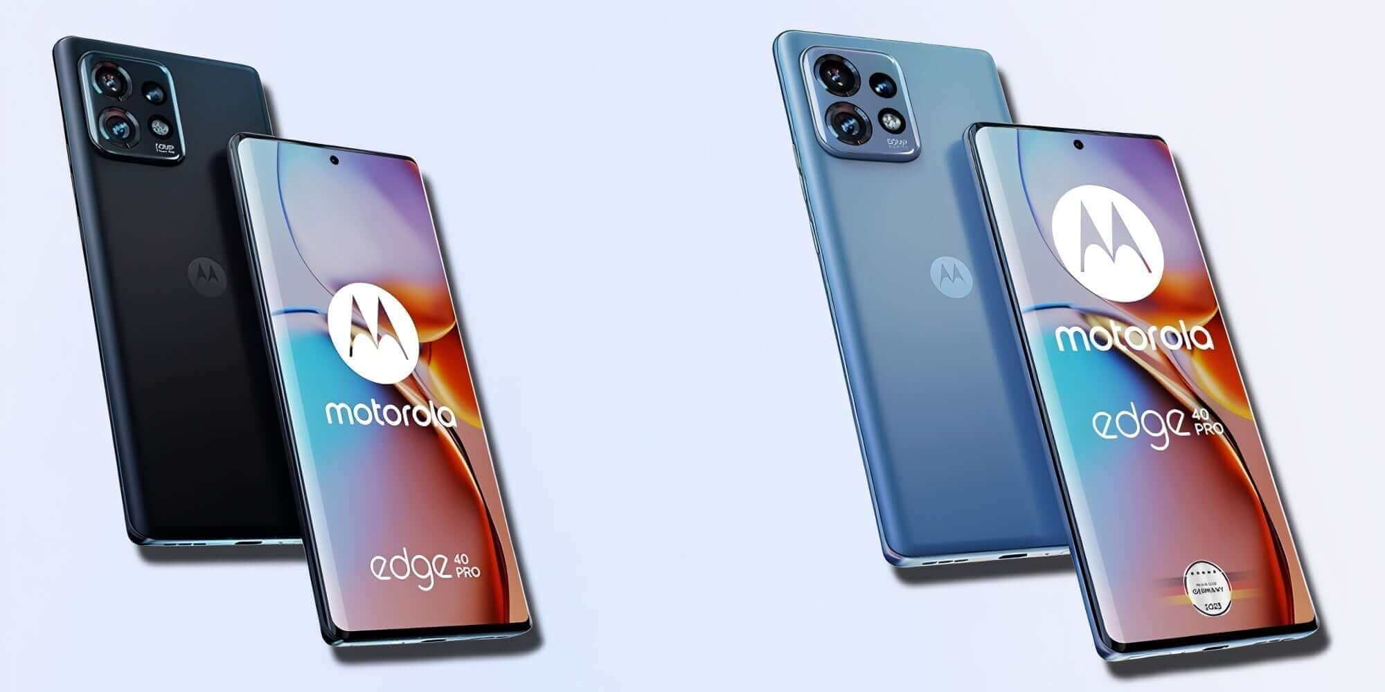 Motorola Edge 40 Pro - Fonezone.ae