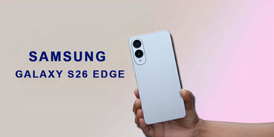 Samsung Galaxy S26 Edge - Fonezone.ae
