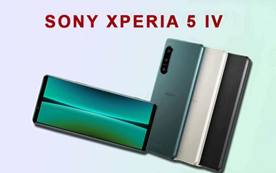 Sony Xperia 5 IV - Fonezone.ae