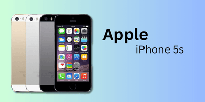 Apple iPhone 5s Features, Specs & Price in 2024 - Fonezone.ae