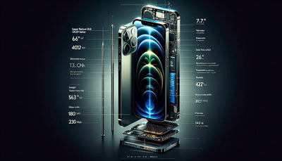 Experience the Apple iPhone 13 Pro Max's Ultimate Flagship