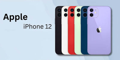 Refurbished, Used & Second-Hand Apple iPhone 12 in UAE - Fonezone.ae
