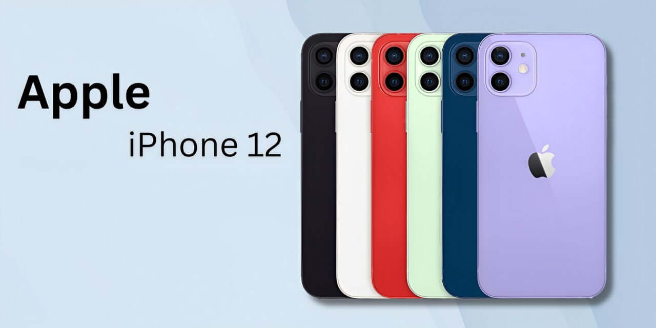 Refurbished, Used & Second-Hand Apple iPhone 12 in UAE - Fonezone.ae