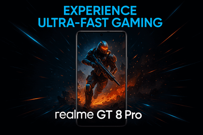Realme GT 8 Pro - Fonezone.ae