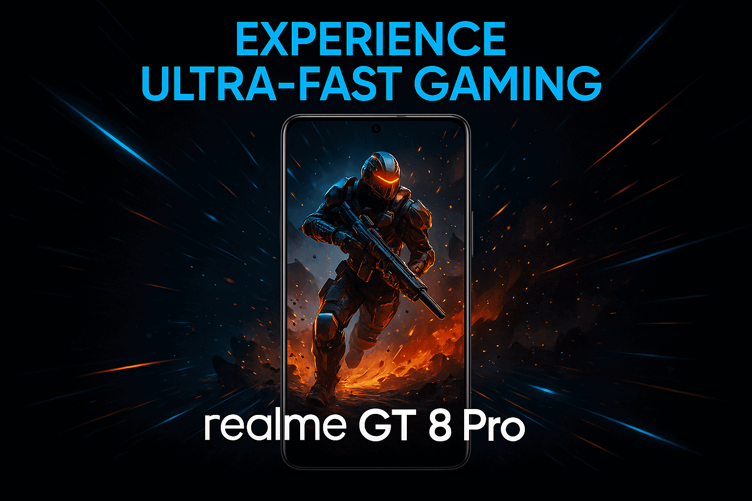 Realme GT 8 Pro - Fonezone.ae