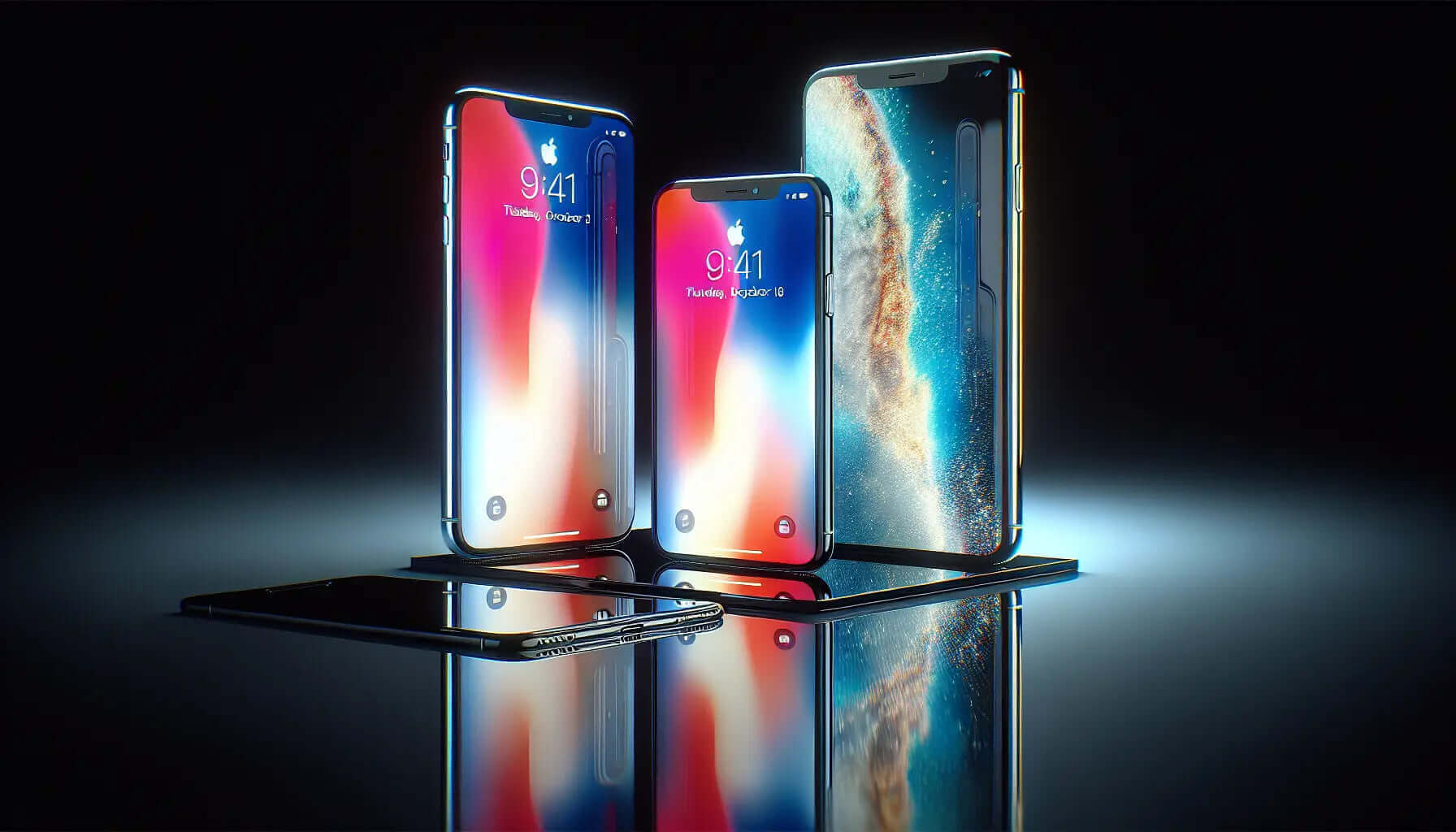 iPhone 8 vs. 8 Plus vs. X: A Detailed Comparison