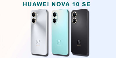 Huawei Nova 10 SE - Fonezone.ae