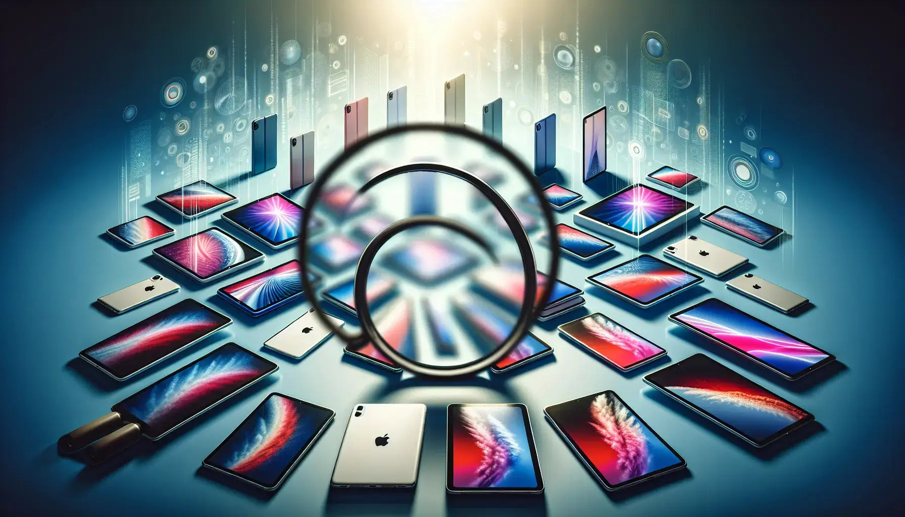 A Comprehensive Guide to Choosing the Right iPad in 2024