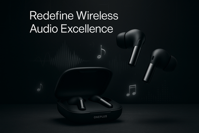 OnePlus Buds Pro 3 - Fonezone.ae