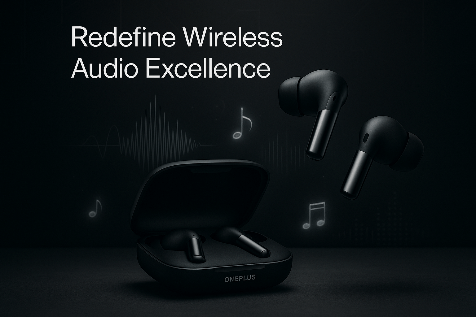 OnePlus Buds Pro 3 - Fonezone.ae