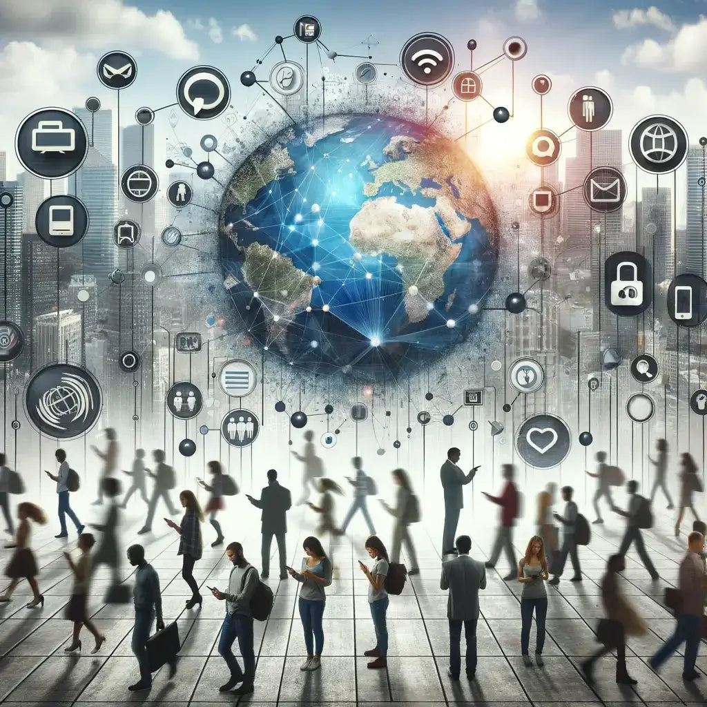 Impact of Smartphones on Society - Fonezone.ae