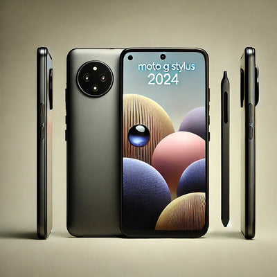 Moto G Stylus 2024 - Specifications, Features, and Price