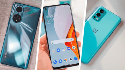 Top 5G Phones of 2025