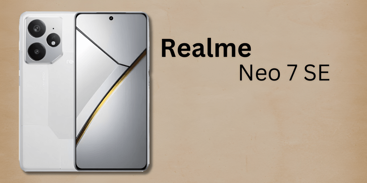 Realme Neo 7 SE: Price and Specifications - Fonezone.ae