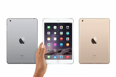 Apple iPad Mini 4 - Compact Powerhouse FoneZone.ae