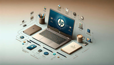 HP Chromebook 11 G6 - Ideal for Work & Study