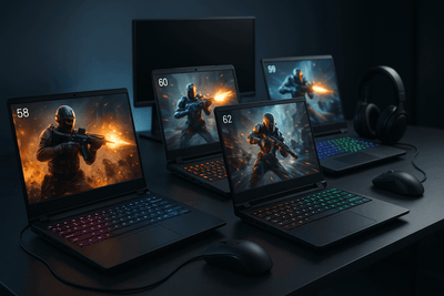 Gaming Laptops - Fonezone.ae