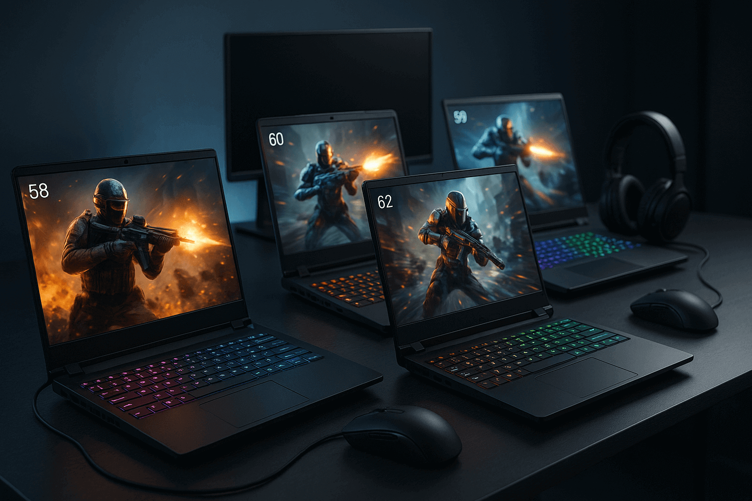 Gaming Laptops - Fonezone.ae