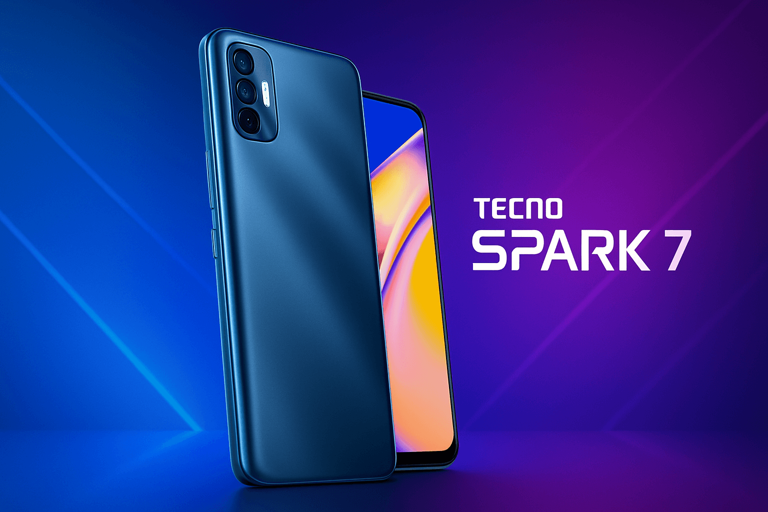 Tecno Spark 7 - Fonezone.ae