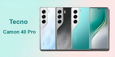 Tecno Camon 40 Pro - Fonezone.ae