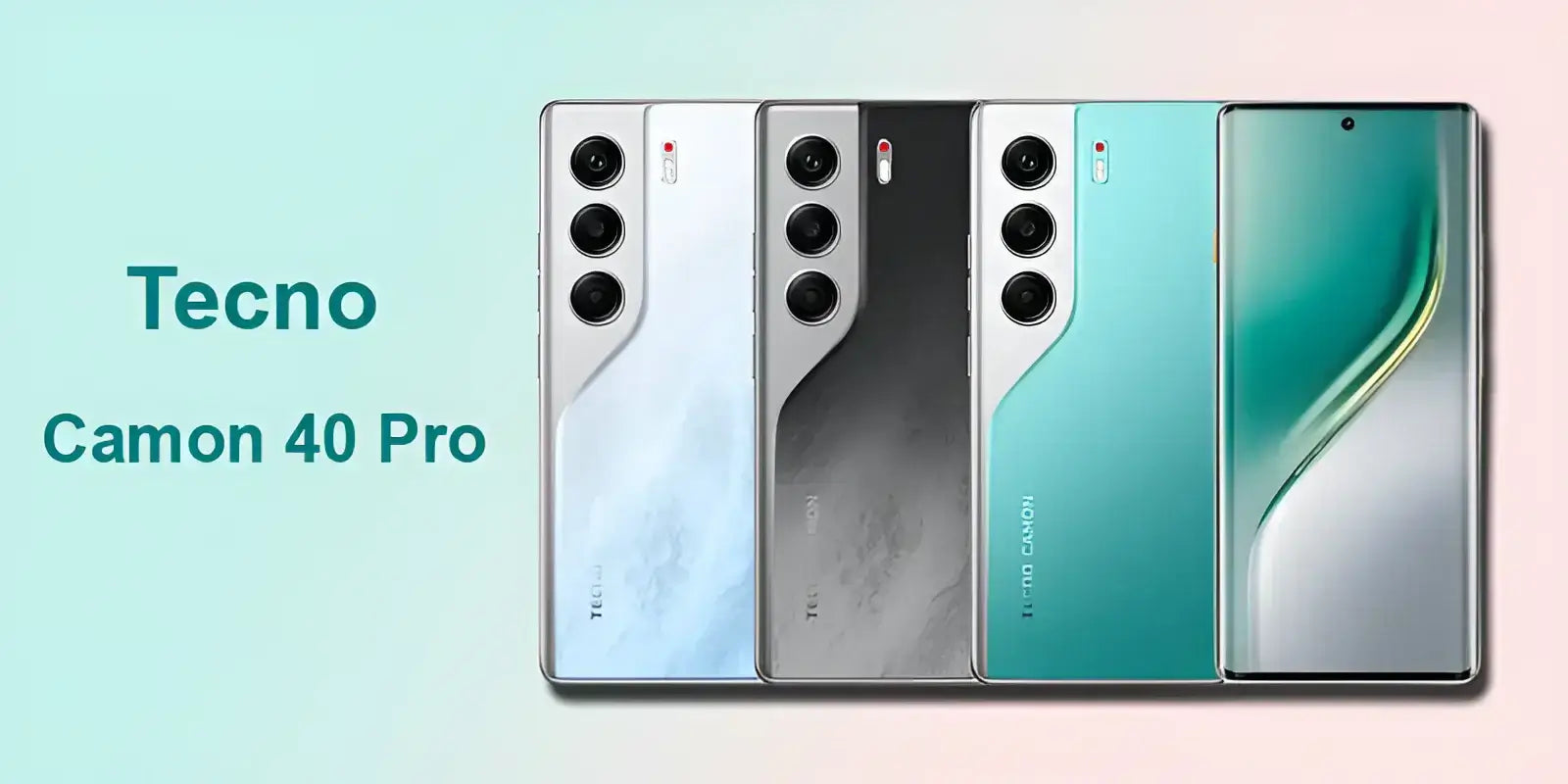 Tecno Camon 40 Pro - Fonezone.ae