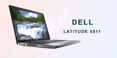 Dell Latitude 5511 Laptop - Fonezone.ae