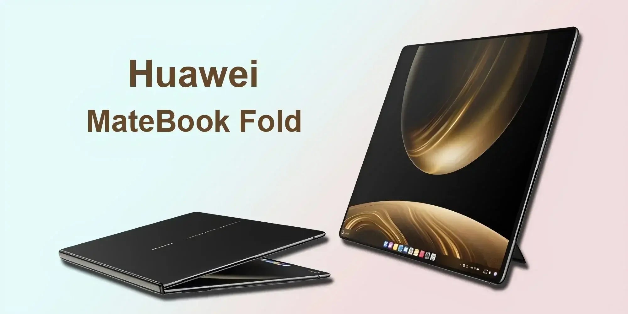 Huawei MateBook Fold Laptop - Fonezone.ae