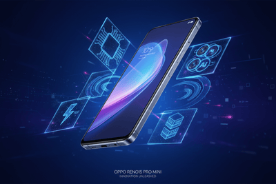 Oppo Reno15 Pro Mini - Fonezone.ae