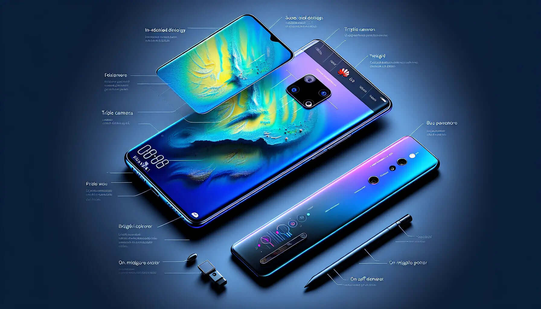 Huawei Mate 20 Pro: Top Dubai Deals & Prices