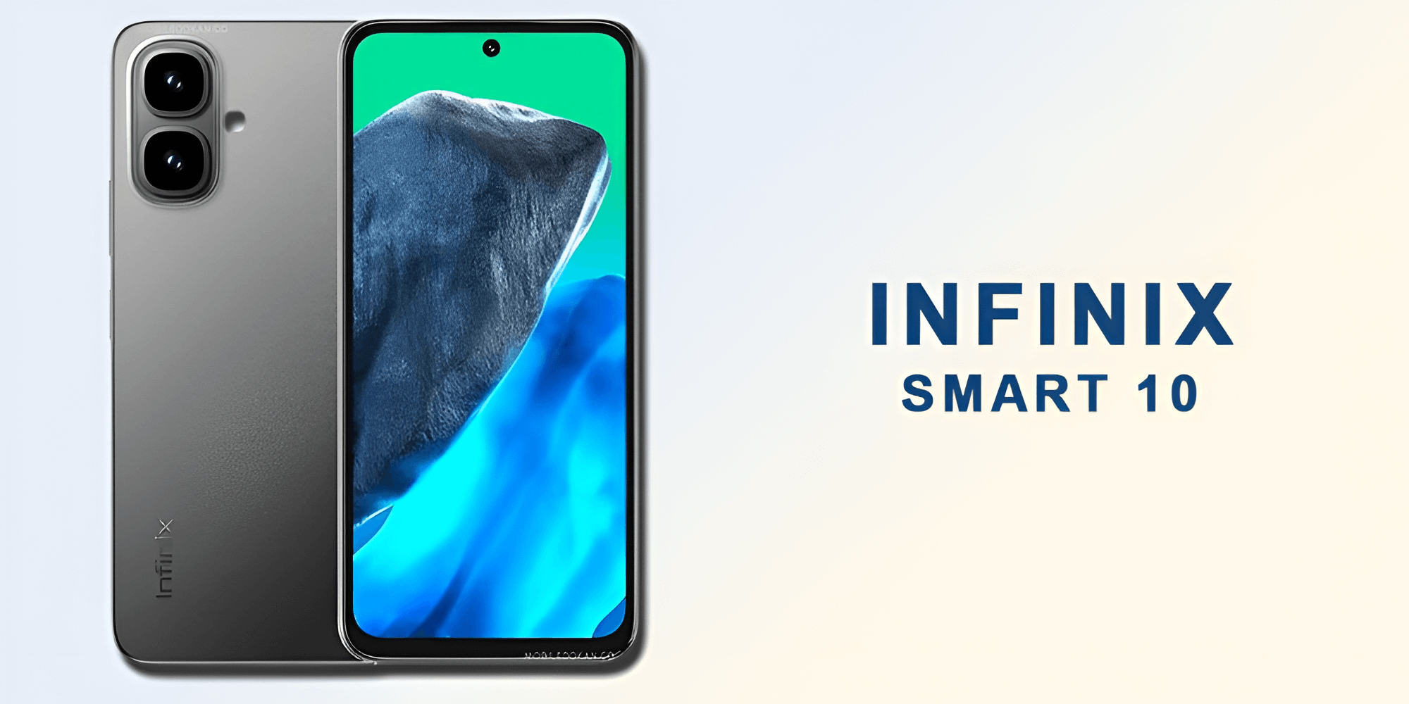 Infinix Smart 10 - Fonezone.ae
