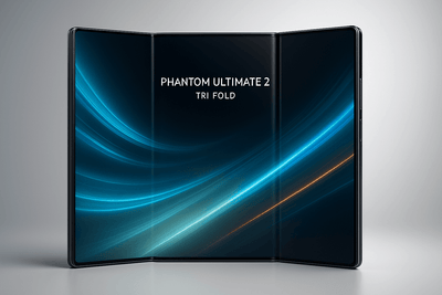 Tecno Phantom Ultimate 2 Tri Fold - Fonezone.ae