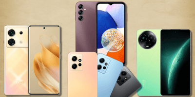 Mobile Phones Under 1500 Dirhams - Fonezone.ae