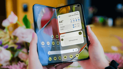 Google Pixel 9 Pro Fold hands-on review