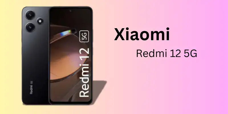 Xiaomi Redmi 12 5G 256GB Dual SIM - Fonezone.ae