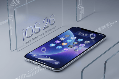 iOS 26 - Fonezone.ae