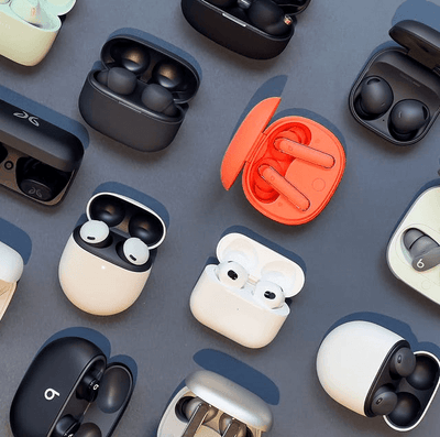 Best Wireless Earbuds and Headphones - Fonezone.ae